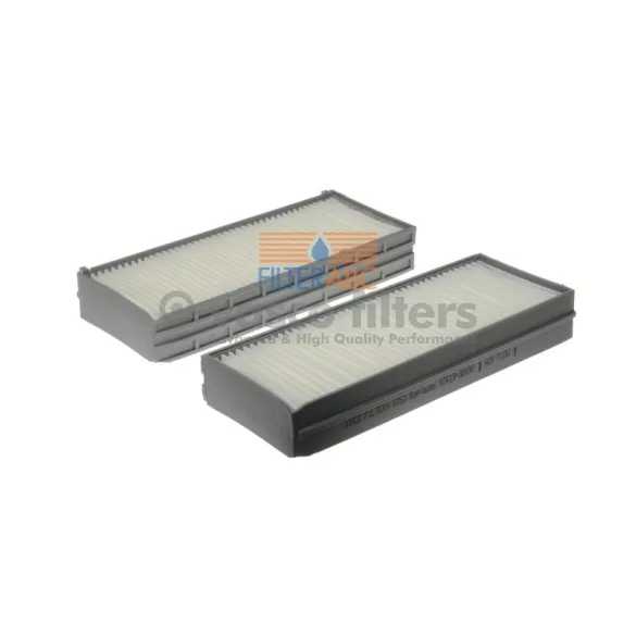 VASCO FILTERS O753 pollenszűrő