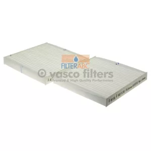 VASCO FILTERS O756 pollenszűrő