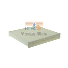 VASCO FILTERS O759 pollenszűrő