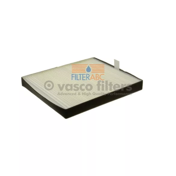 VASCO FILTERS O760 pollenszűrő