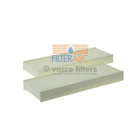 VASCO FILTERS O761 pollenszűrő