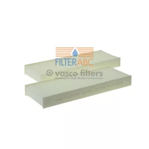 VASCO FILTERS O761 pollenszűrő