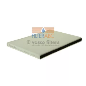 VASCO FILTERS O762 pollenszűrő