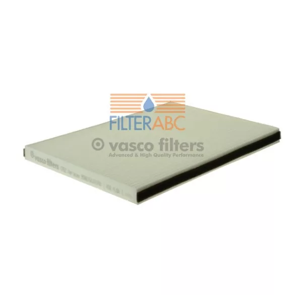 VASCO FILTERS O762 pollenszűrő