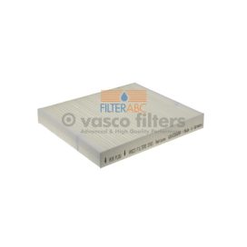VASCO FILTERS O765 pollenszűrő