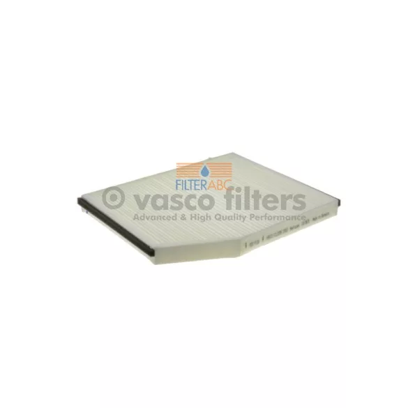 VASCO FILTERS O768 pollenszűrő