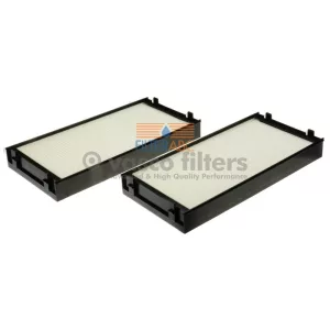 VASCO FILTERS O770 pollenszűrő