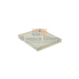 VASCO FILTERS O775 pollenszűrő