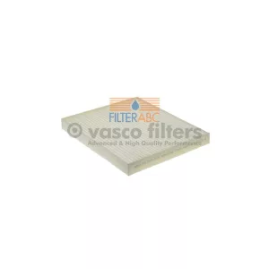 VASCO FILTERS O775 pollenszűrő