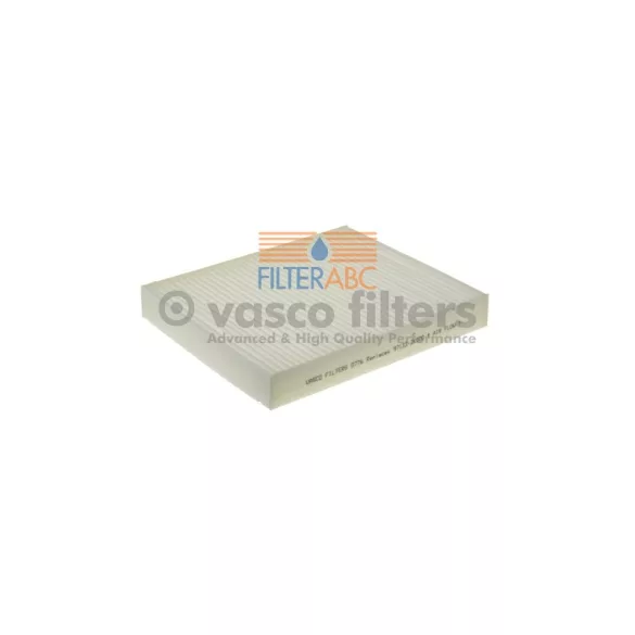 VASCO FILTERS O776 pollenszűrő