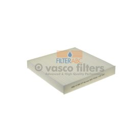 VASCO FILTERS O777 pollenszűrő