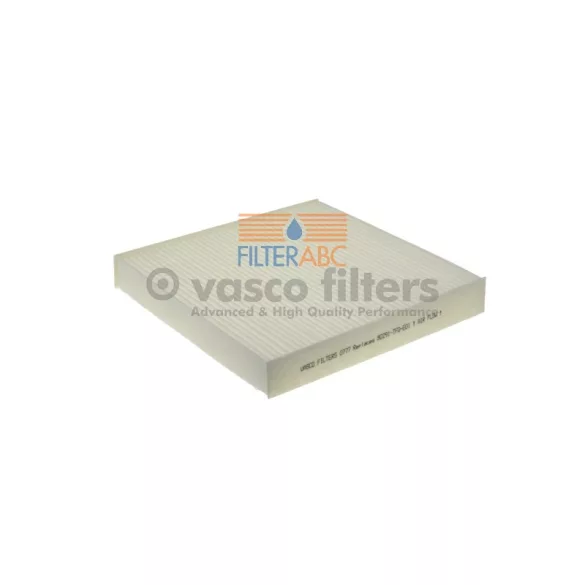 VASCO FILTERS O777 pollenszűrő