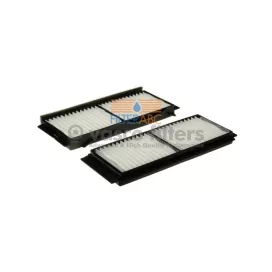 VASCO FILTERS O778 pollenszűrő