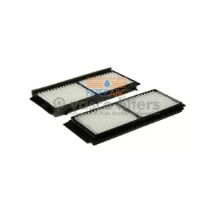 VASCO FILTERS O778 pollenszűrő