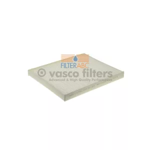 VASCO FILTERS O784 pollenszűrő