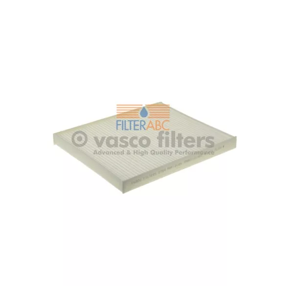 VASCO FILTERS O784 pollenszűrő