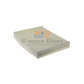 VASCO FILTERS O786 pollenszűrő