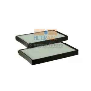 VASCO FILTERS O791 pollenszűrő