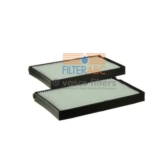 VASCO FILTERS O791 pollenszűrő