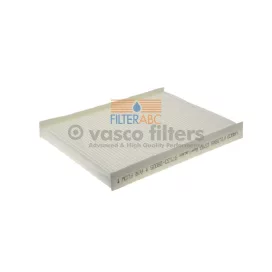 VASCO FILTERS O793 pollenszűrő