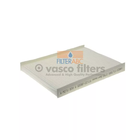 VASCO FILTERS O793 pollenszűrő