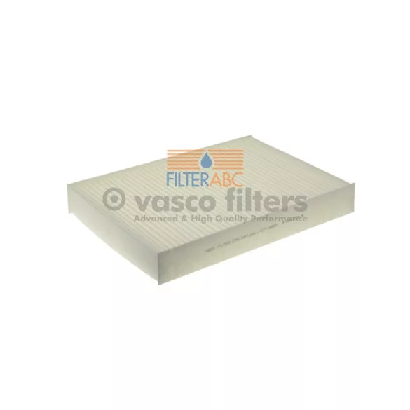 VASCO FILTERS O795 pollenszűrő