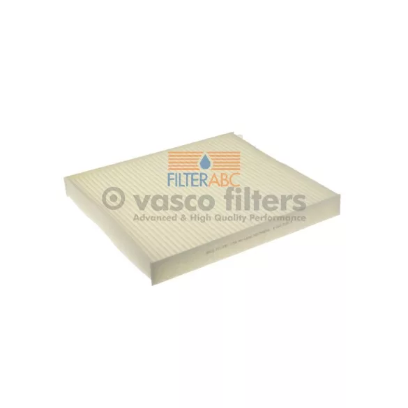 VASCO FILTERS O796 pollenszűrő
