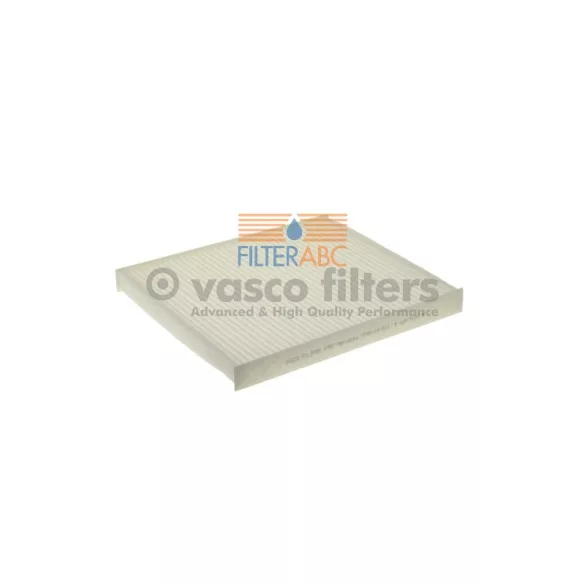 VASCO FILTERS O797 pollenszűrő
