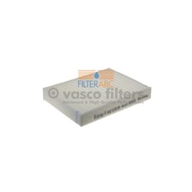 VASCO FILTERS O800 pollenszűrő