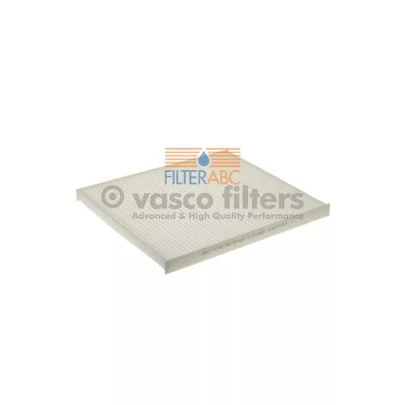 VASCO FILTERS O802 pollenszűrő
