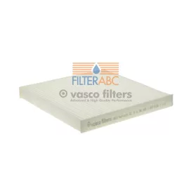 VASCO FILTERS O803 pollenszűrő
