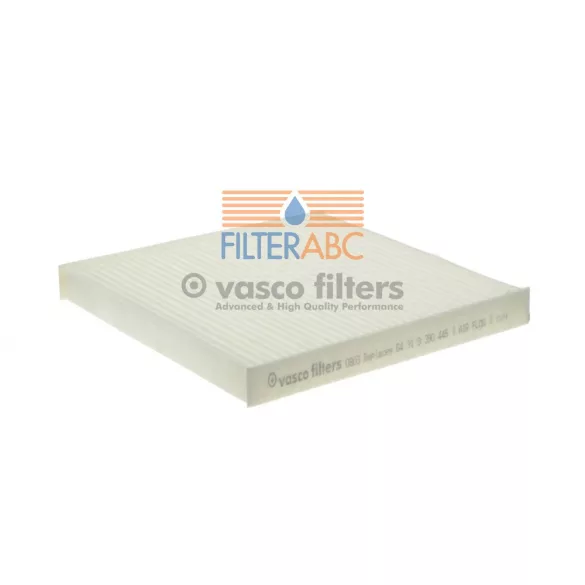 VASCO FILTERS O803 pollenszűrő