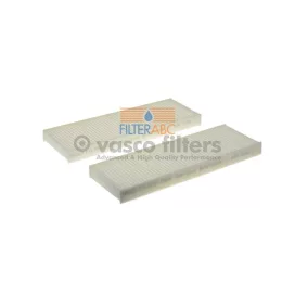 VASCO FILTERS O804 pollenszűrő