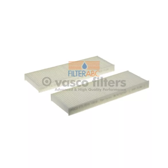 VASCO FILTERS O804 pollenszűrő