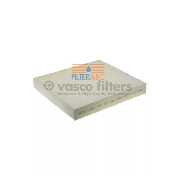 VASCO FILTERS O805 pollenszűrő