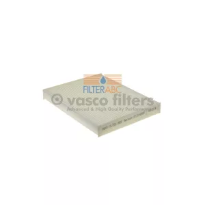 VASCO FILTERS O806 pollenszűrő