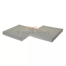 VASCO FILTERS O814 pollenszűrő