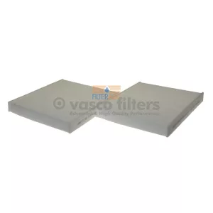 VASCO FILTERS O814 pollenszűrő