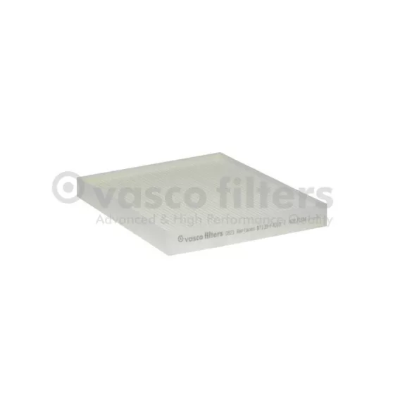 VASCO FILTERS O811 pollenszűrő