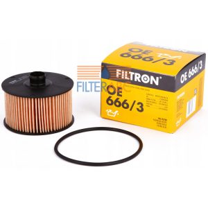 FILTRON OE 666/3 olajszűrő