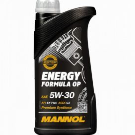 MANNOL 7701 ENERGY FORMULA OP 5W-30 1L