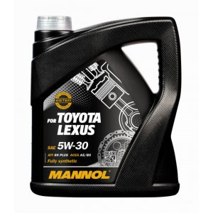 MANNOL 7709 O.E.M for TOYOTA LEXUS 5W30 4L