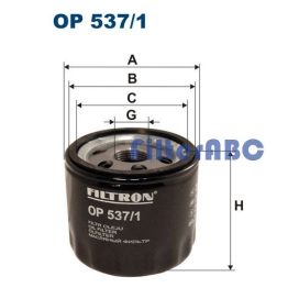 FILTRON OP537/1 olajszűrő