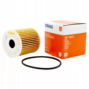 MAHLE ORIGINAL OX192D olajszűrő