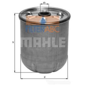 MAHLE ORIGINAL OZ6D olajszűrő