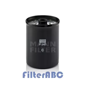 MANN FILTER P945x üzemanyagszűrő