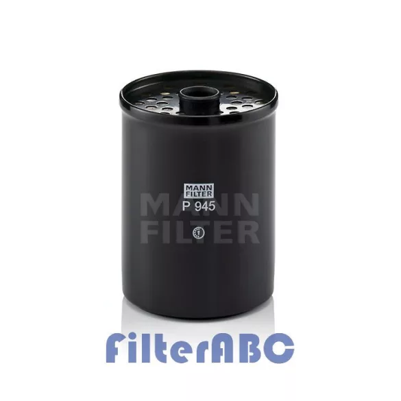 MANN FILTER P945x üzemanyagszűrő