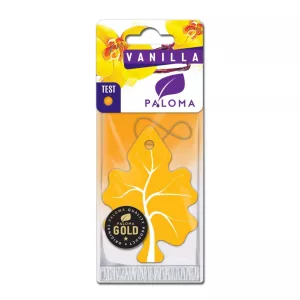 PALOMA GOLD - VANILLA