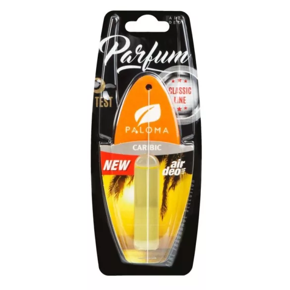 PALOMA LIQUID - CARIBIC