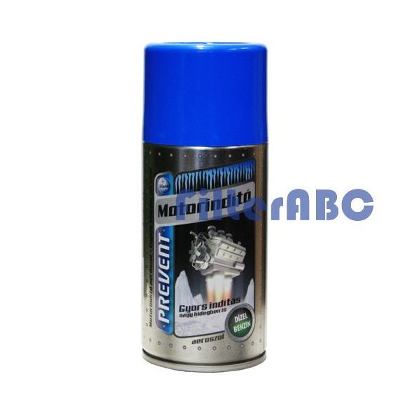 PREVENT hidegindító spray 300 ml (vezetékkel együtt)